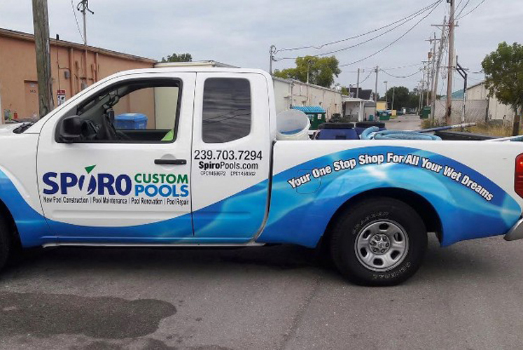 Vehicle Wraps